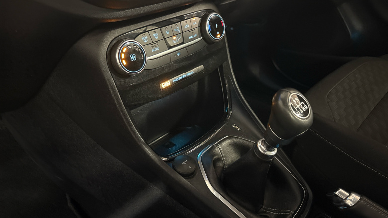 Ford Puma 1.0 EcoBoost Hybrid mHEV Titanium 5dr Petrol Hatchback